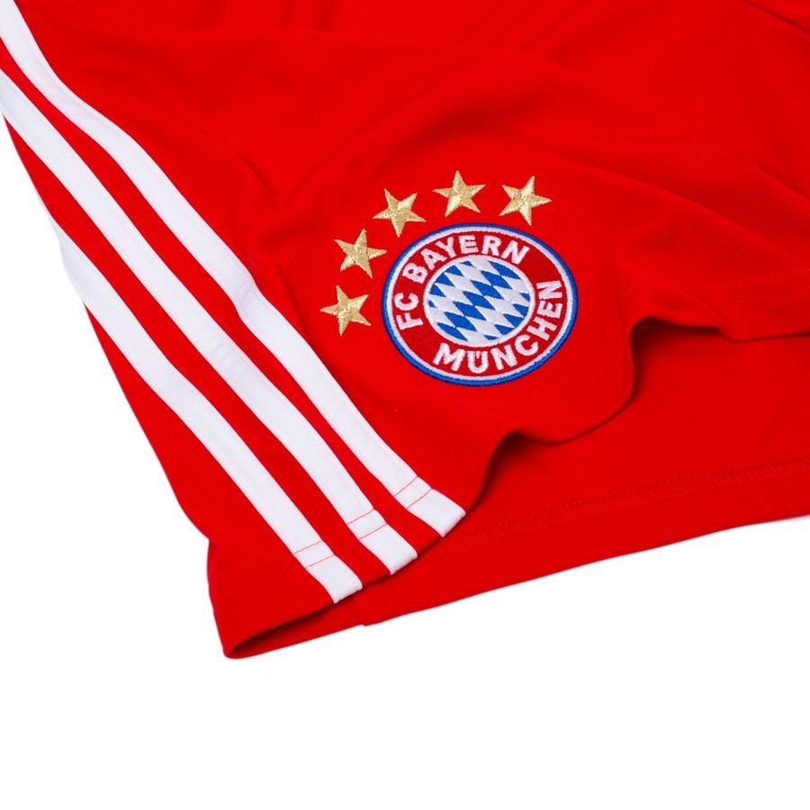 Bayern München Home Shorts 2025/26 - Men's-SoccerKits Hub | Buy Soccer Jerseys Online
